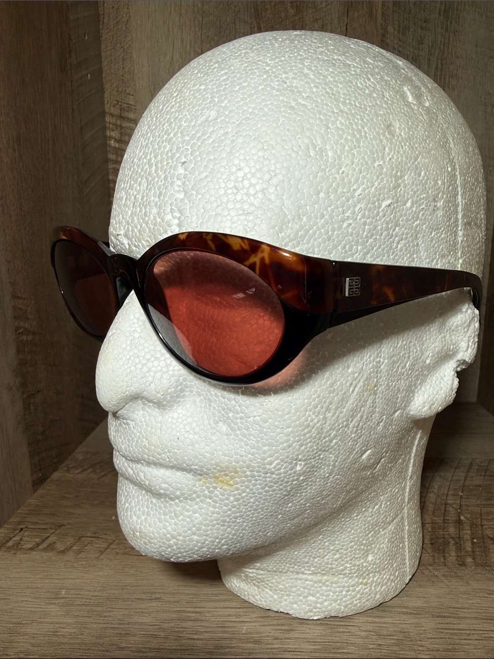 Givenchy FRAME Tortoise Vintage - Picture 4 of 9